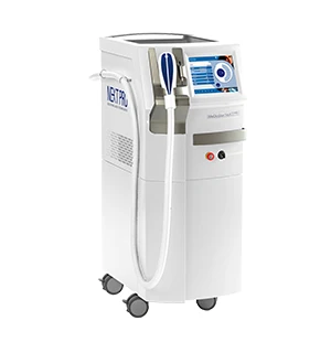 医療レーザー脱毛機の種類